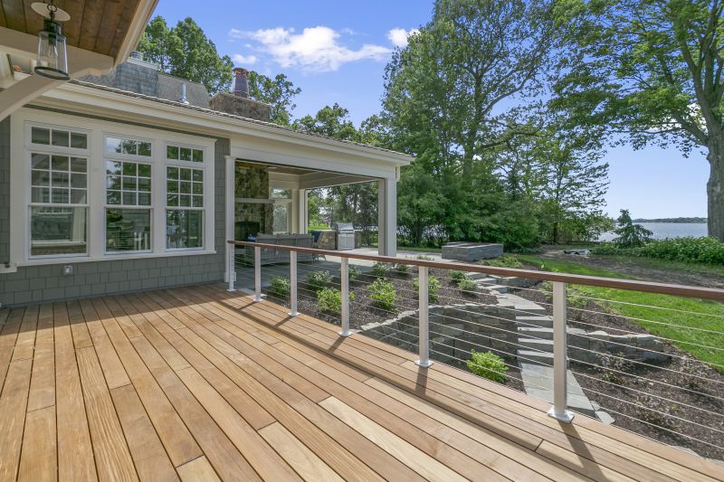Deck Remodeling in Stamford, CT