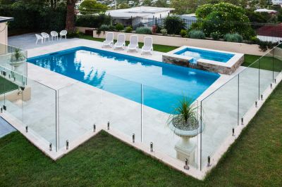Create a Clear Boundary Around your Pool!